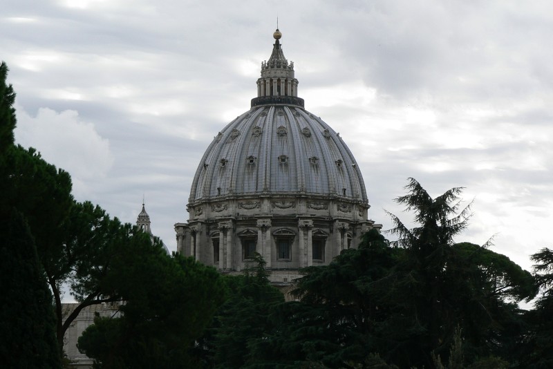 04 Cupola di san Pietro